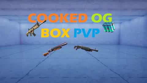 Cooked OG BOX PVP