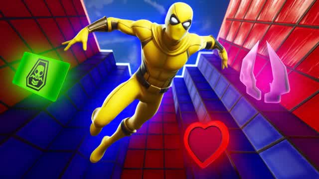 THE PIT HEROES - FREE FOR ALL