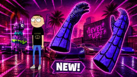 GUCC1 MORTY1 SPIDER GRANDRIVE CAR 6