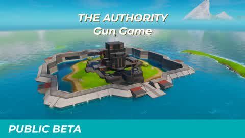 Authority Gun Game - Alpha