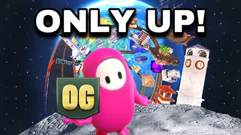 OG OnlyUp Fall Guys