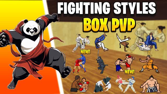 đ„OG FIGHTING STYLES BOXFIGHTS đŠ