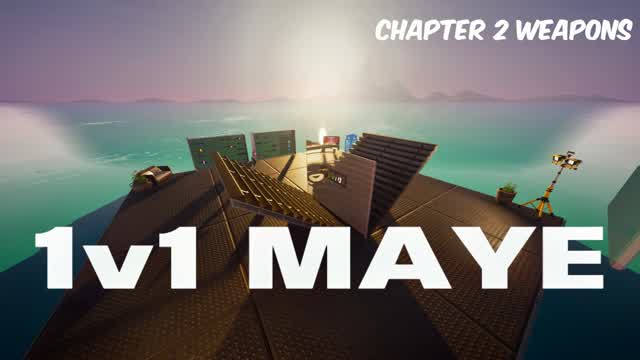 1v1 Maye Ch2