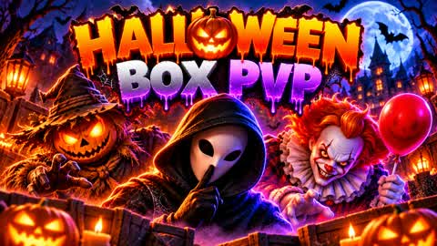 HALLOWEEN BOX PVP