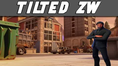 Tilted Towers FFA