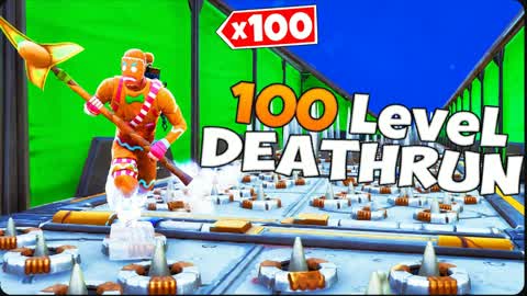 JDUTH 100 LEVEL DEFAULT DEATHRUN REMAKE