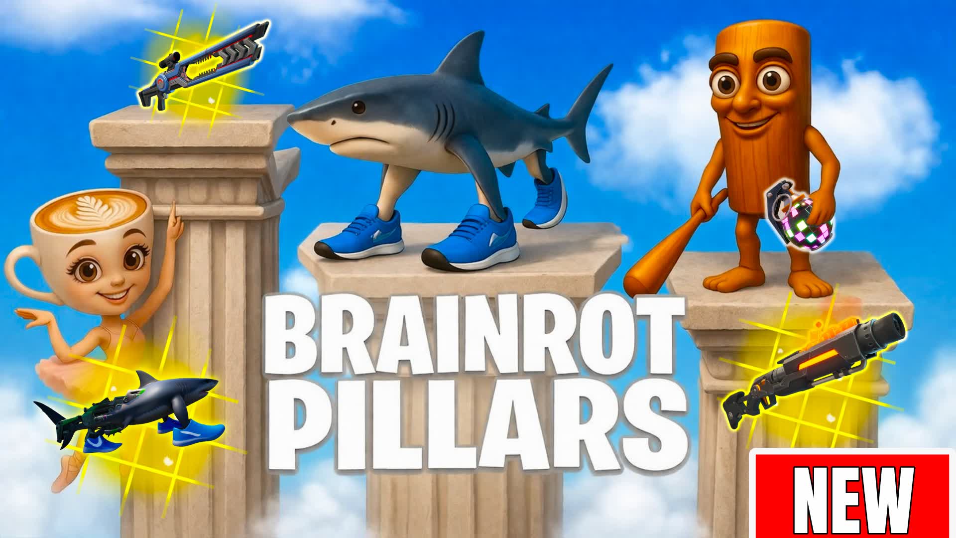 ピラーズ・ブレインロット