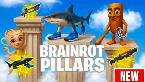 THE PILLARS BRAINROT