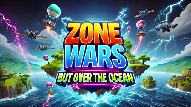 ZONE WARS BUT OVER THE OCEAN