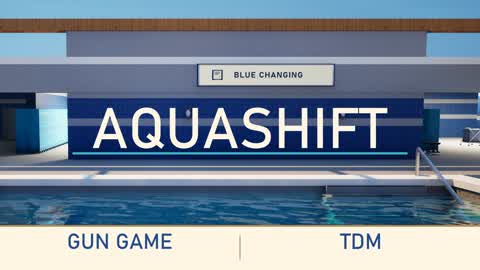 Aqua Shift Gun Game + TDM