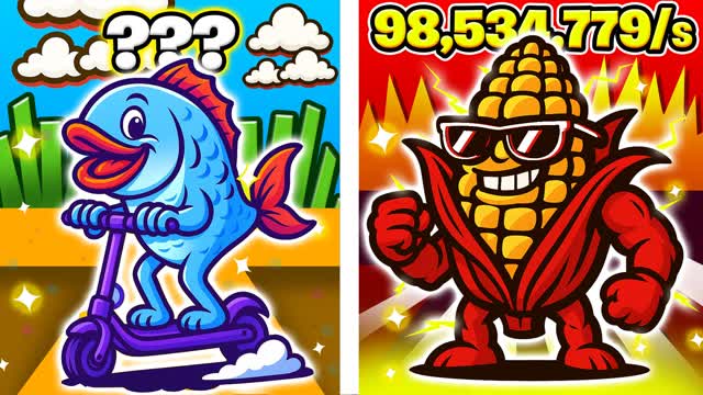 DONT STEAL THE FISH 🐟