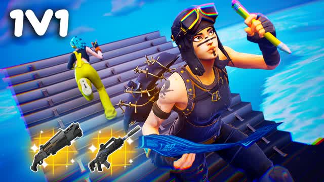 SIMPLE 1V1 (200 PUMP)