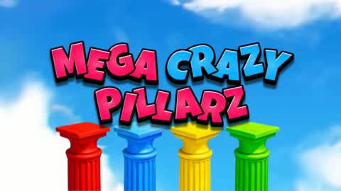 MEGA CRAZY PILLARS