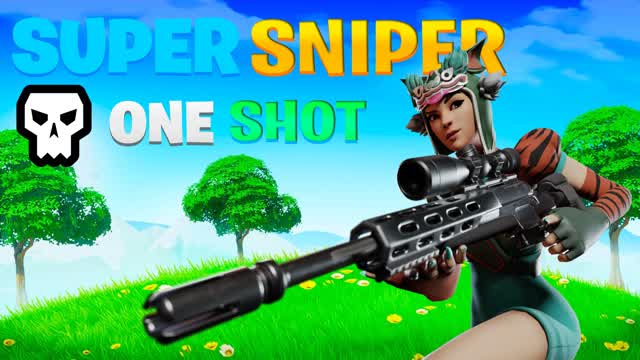 SUPER SNIPER ONE SHOTđ«đŻ FFA