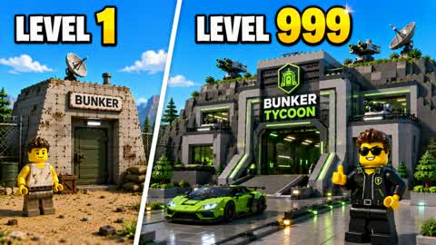 BUNKER TYCOON