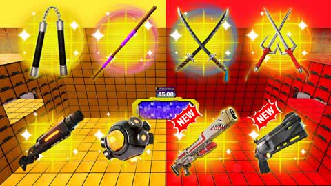 新コンバット - レッドvsイエロー 🔴🌕