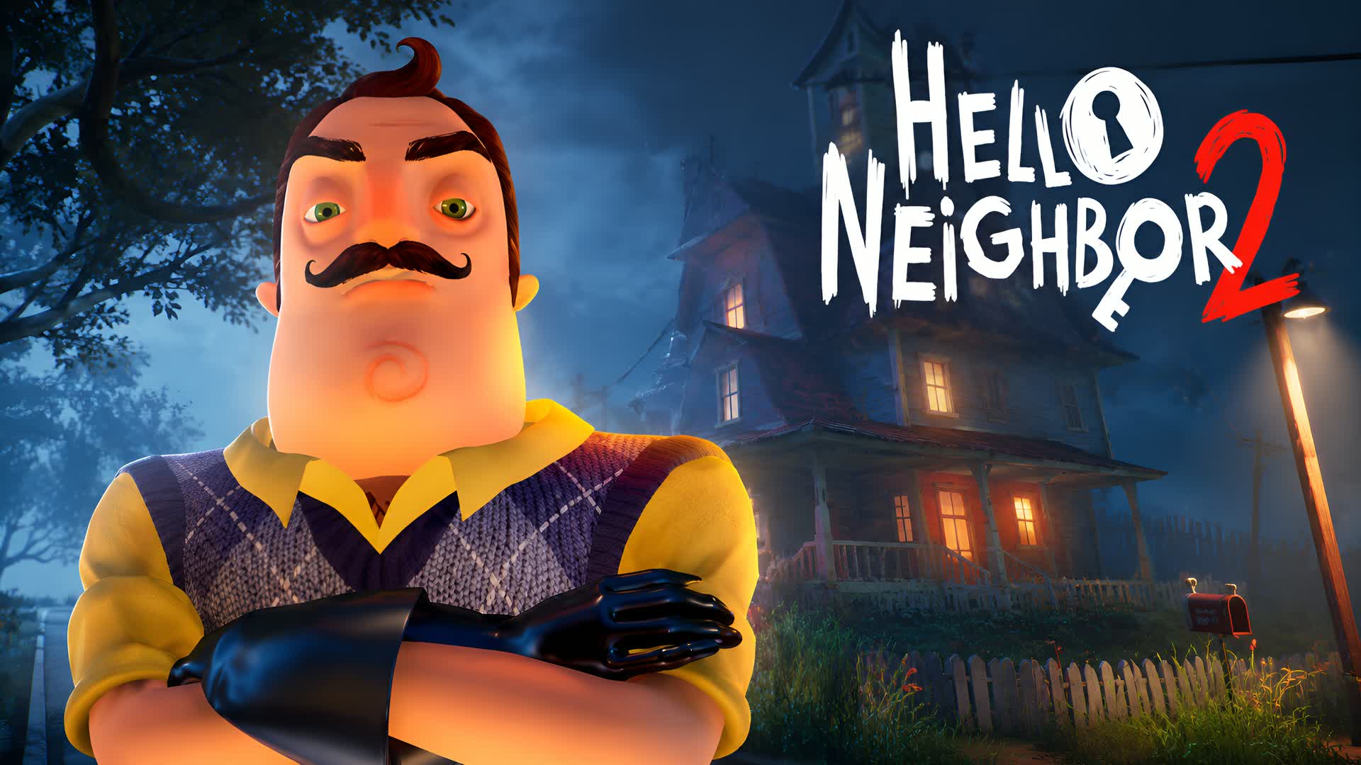 HELLO NEIGHBOR 2 HELLO [HORROR]