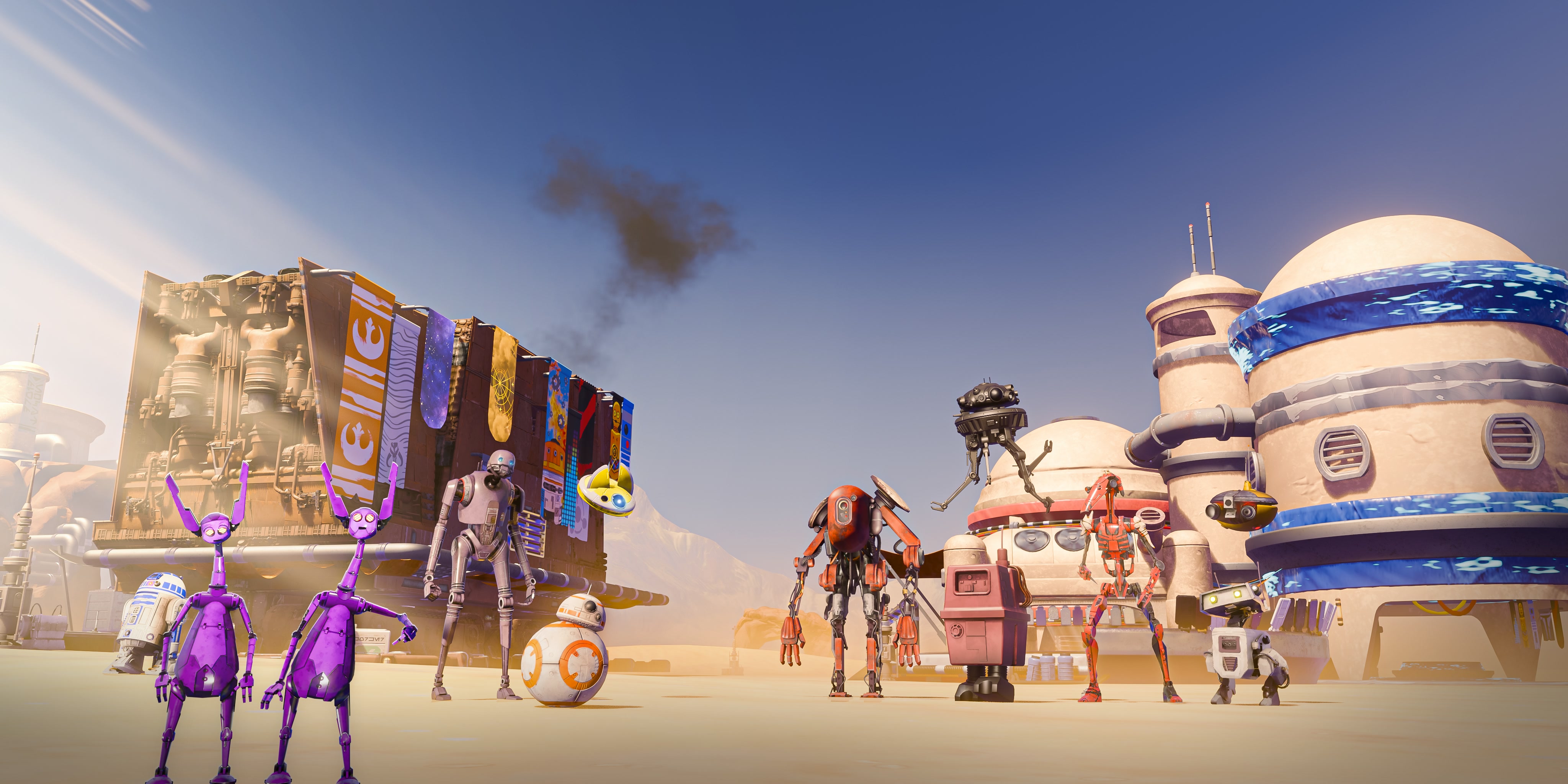 Star Wars Droid Tycoon