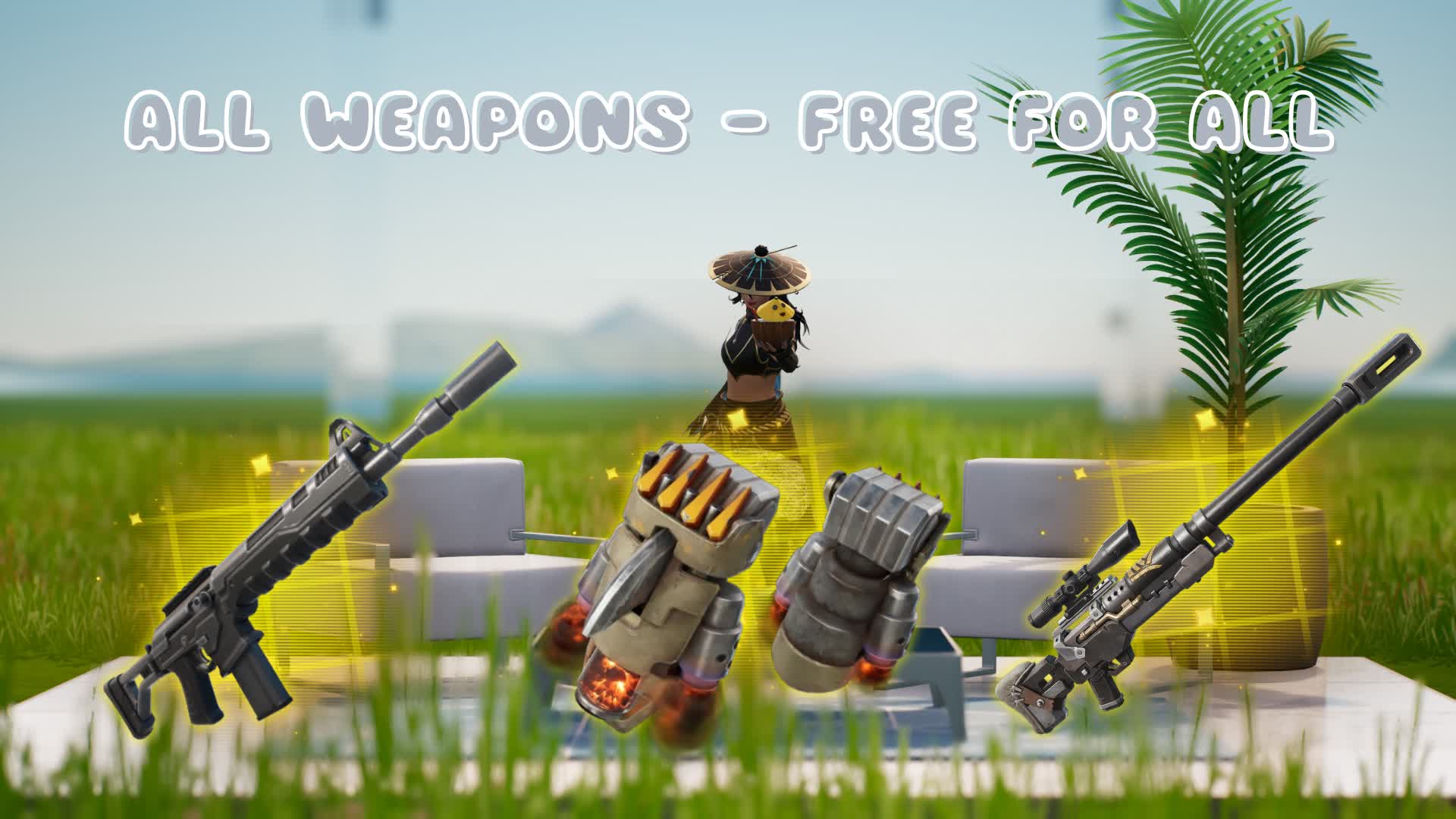 calamityfun - Fortnite