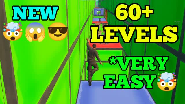 😱DEFAULT DEATHRUN 60+🤯