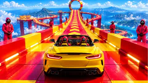 ROAD WARRIORS - CAR GAME