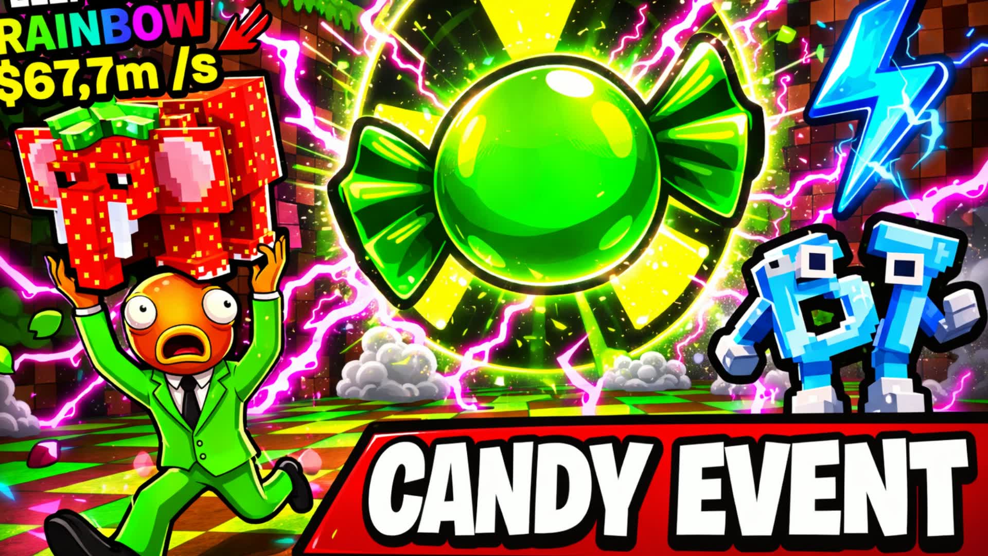 CANDY ESCAPE