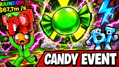 CANDY ESCAPE