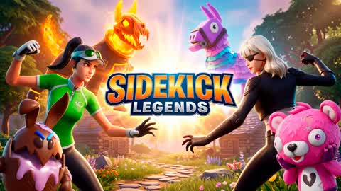 SIDEKICK LEGENDS RPG