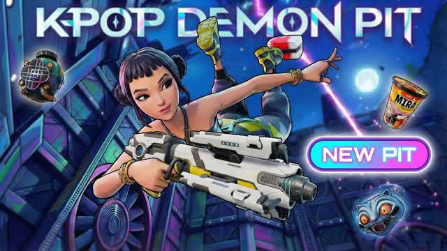KPOP DEMON PIT: FREE FOR ALL