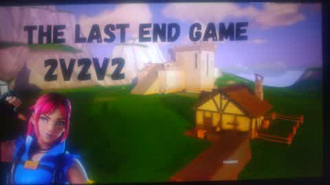 THE LAST END END GAME