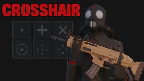 CRAZY Crosshair 1v1 Build Fights 47