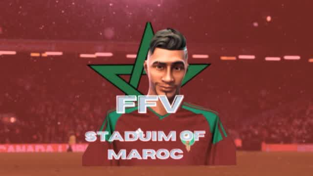 MAROC STADIUM 🇲🇦