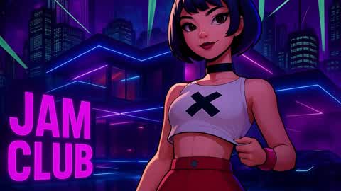 💫Jam Club💫