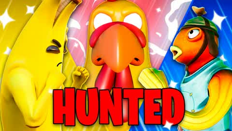 Hunters vs Hunted