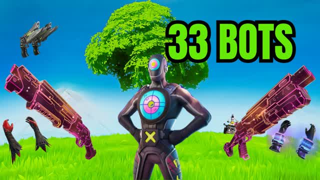 33 BOTS GREASY EDITION
