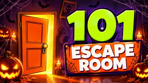 HALLOWEEN ESCAPE ROOM 101