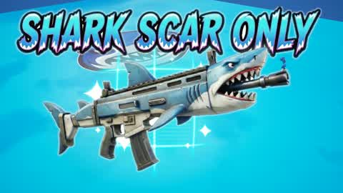 SHARK RIFLE ONLY🦈1v1