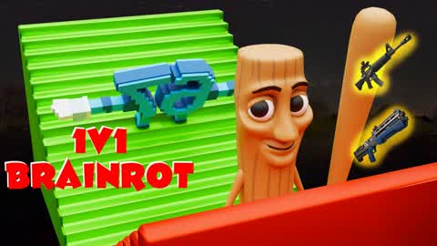 1v1 Brainrot 67