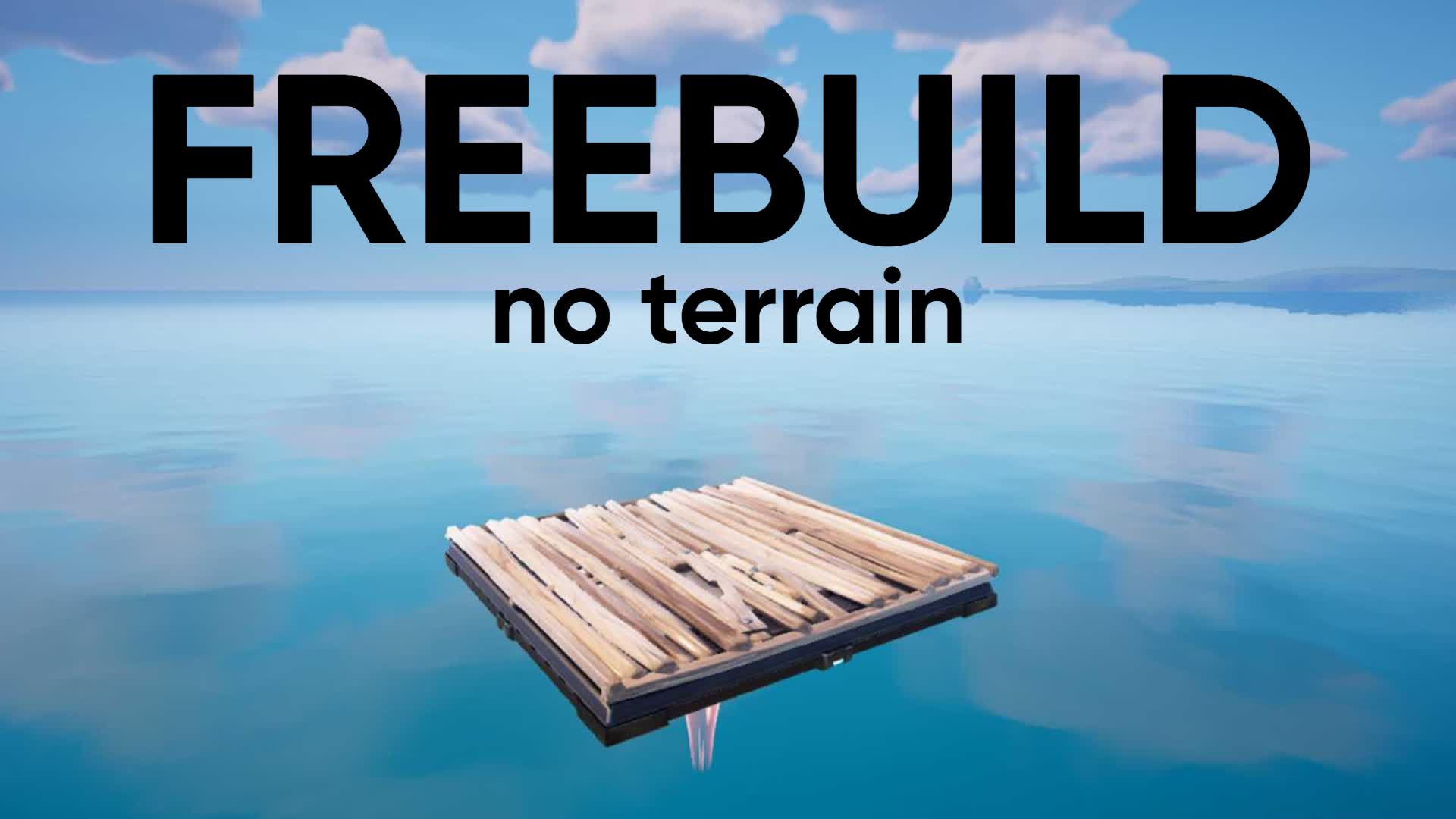 Freebuild [NO TERRAIN] 4350-1289-6028 by threethree - Fortnite Creative ...