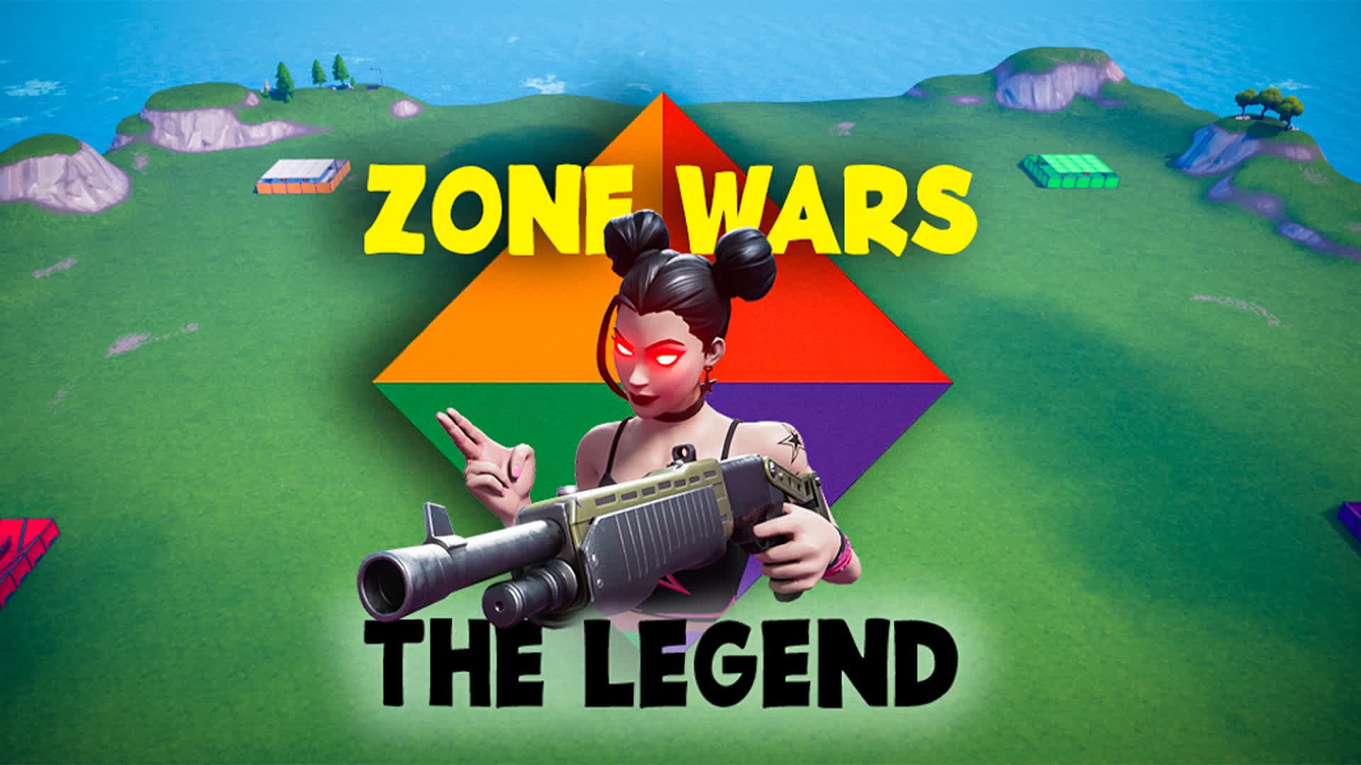 🐐 THE LEGEND ZONE WARS 🌀 8255-5216-1849 by chumlee - Fortnite Creative ...