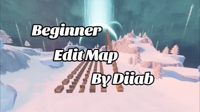 Beginner Pratice Map By Diiab đŻ