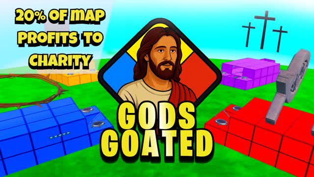 ⚡️Gods Goated - Zone Wars 🌀