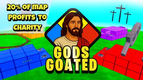 ⚡️Gods Goated - Zone Wars 🌀