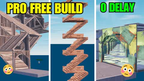 خريطة بناء مجانية بدون تأخير FREE BUILD
