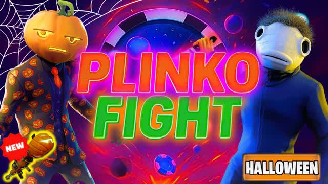PLINKO FIGHT 🎃 [HALLOWEEN EVENT!]