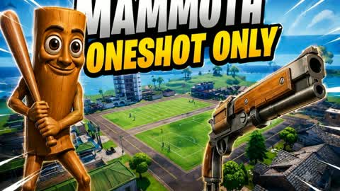 MINIGAME MAMMOTH ONLY
