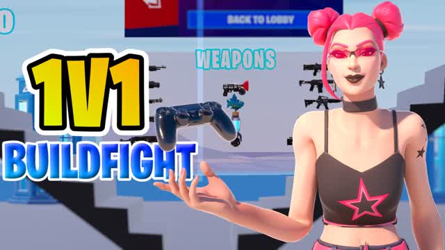 1V1 BUILDFIGHT [LASTRIIT]