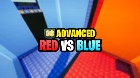 OG 🔴Red vs Blue🔵