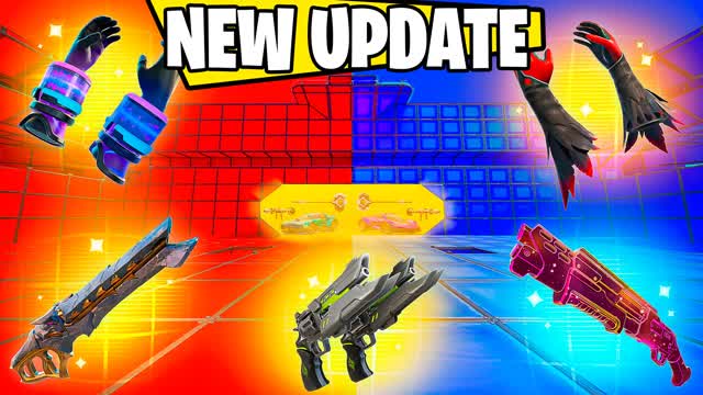 CLASIC RED VS BLUE ULTIMATE
