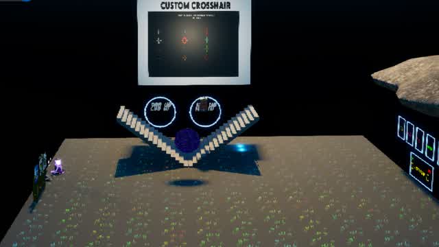 Capture 1 – South African 1v1 Map